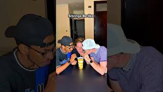 Siblings 😭😭 #usa