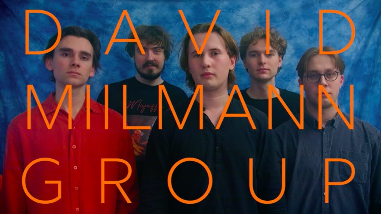 David Miilmann Group: What's Left - SøSyn Sessions