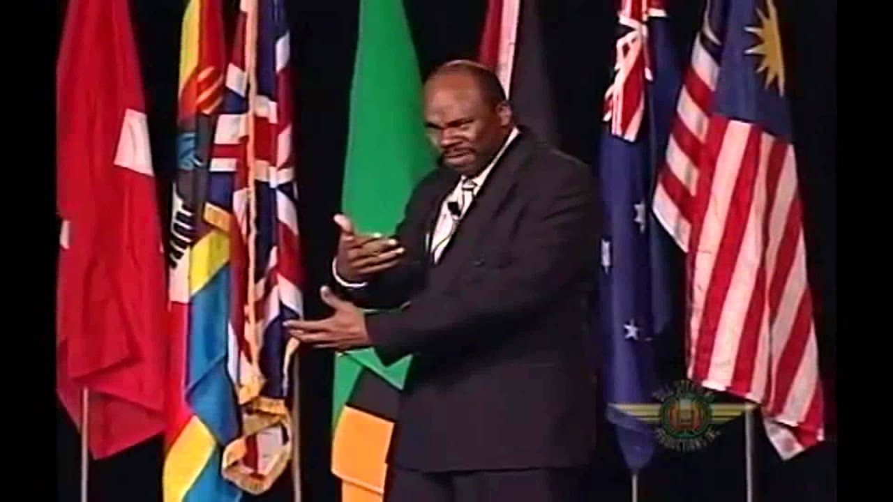 'Music in the Key of Life'  Dwayne Smith, Toastmasters