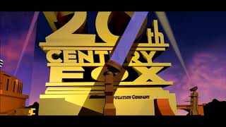 20Th Century Fox 1953 75Th Anniversary Logo (Outdated)