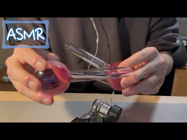 ASMR 水の音　The sound of water