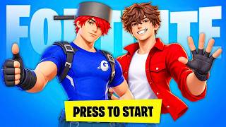We Joined FORTNITE..