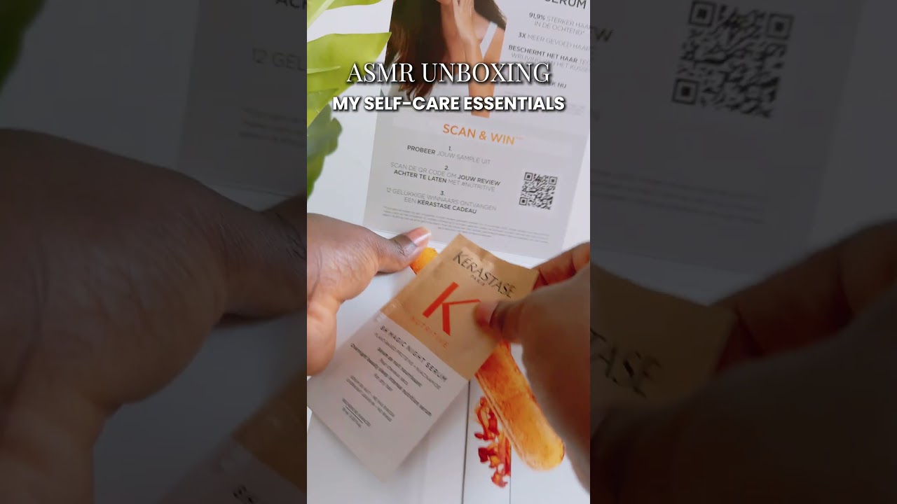 ASMR Skincare Unboxing #ASMRUnboxing #SkincareUnboxing #GhanaianMum #momlifenetherland #YoutubeShort