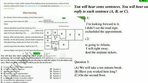 EXPECTED MULTILEVEL LISTENING