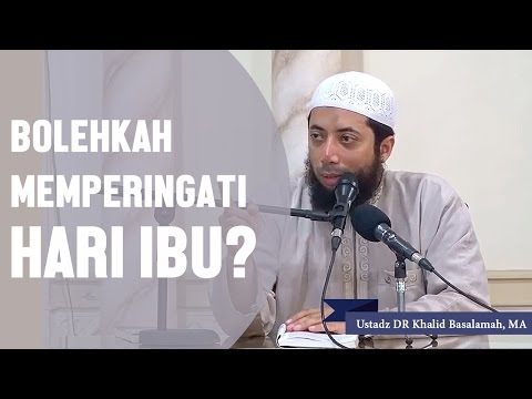 Video: Apakah nenek dirayakan pada hari ibu?