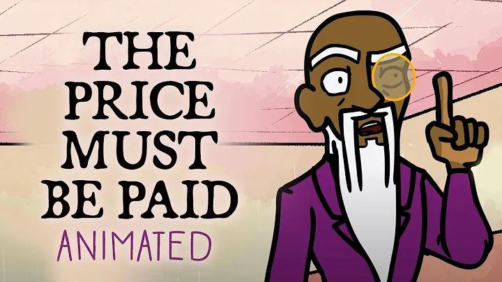 The Price Must Be Paid | Dimension 20 Animated