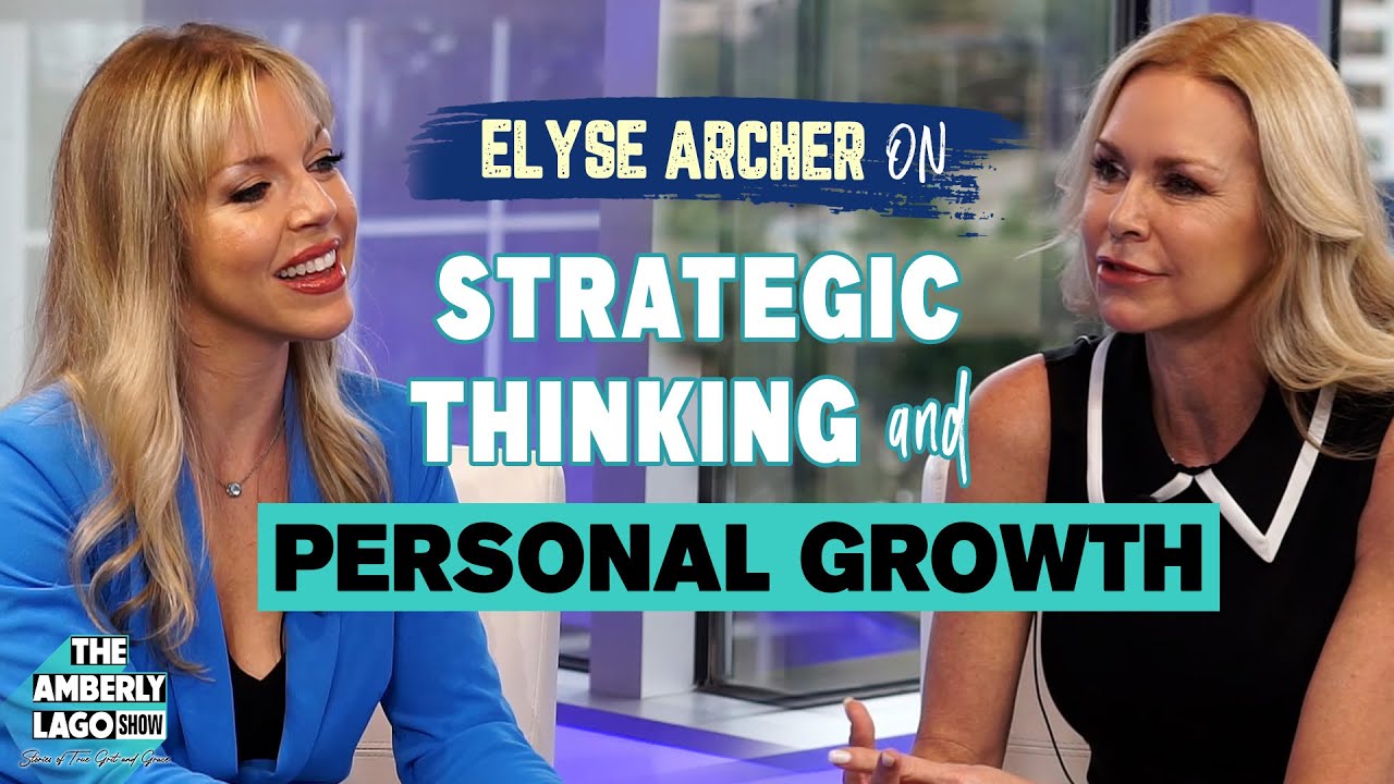 Becoming the Best You with Elyse Archer #podcast
