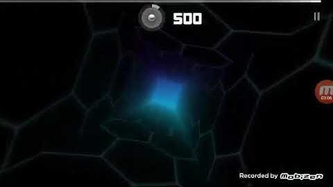 Smash Hit Checkpoint 11 Tunnel To Endless Mode Training Mode