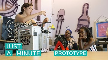 Just a Minute: Prototype