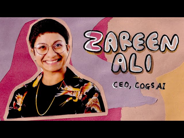 S1 EP9 - How I became an Autistic Entrepreneur | Zareen Ali - YouTube