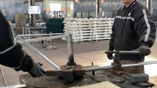 crowd control barrier
