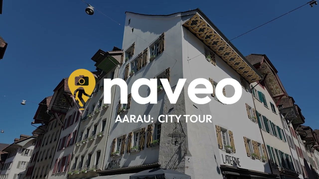 Aarau: Explore the City with Our Guided Tour!