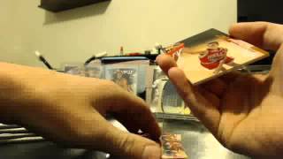 2000-01 Upper Deck basketball Pack break