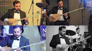 Canım Dediklerim Müslüm Gürses, Yavuz Taner, Ali Tekintüre - Elektro Bağlama Gökhan Gül