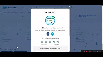Cert Prep: Administrator: Data and Automation | Salesforce