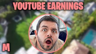 CourageJD makes so much money!