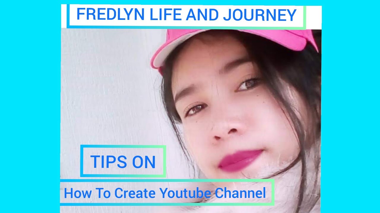 How to Create and Find Your YouTube Channel - YouTube