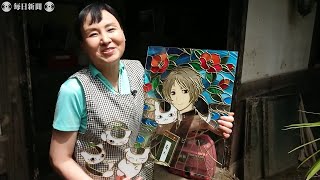 「夏目友人帳」ファン、熊本の復興後押し　ゆかりの旅館被害　SNSで広がる支援