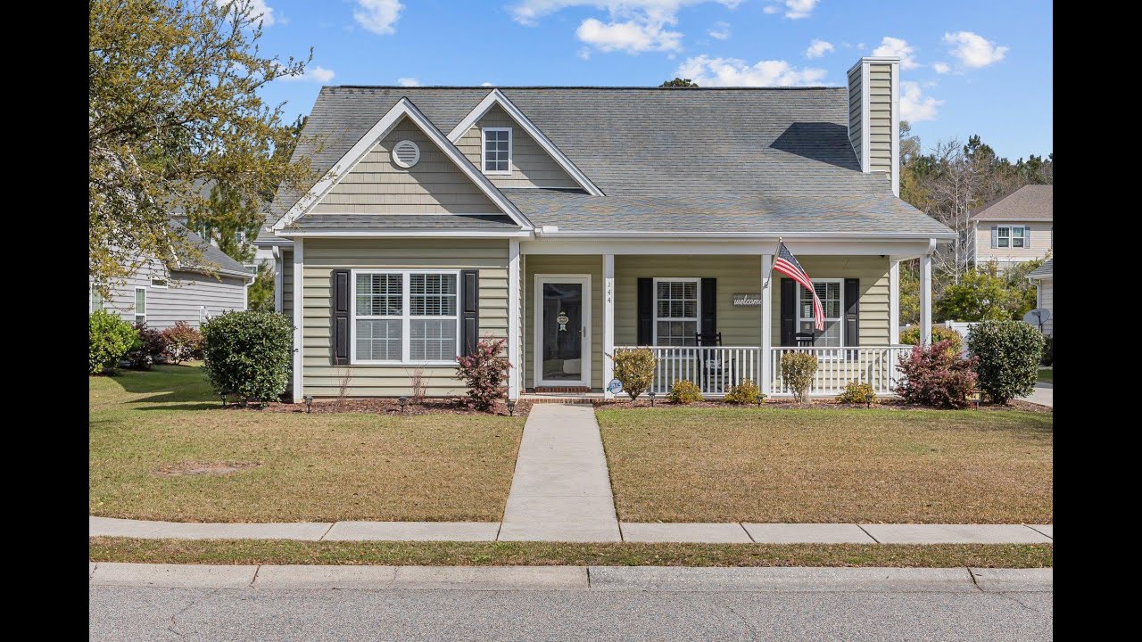 Video preview Residential for sale 144 Southbury Dr., Myrtle Beach