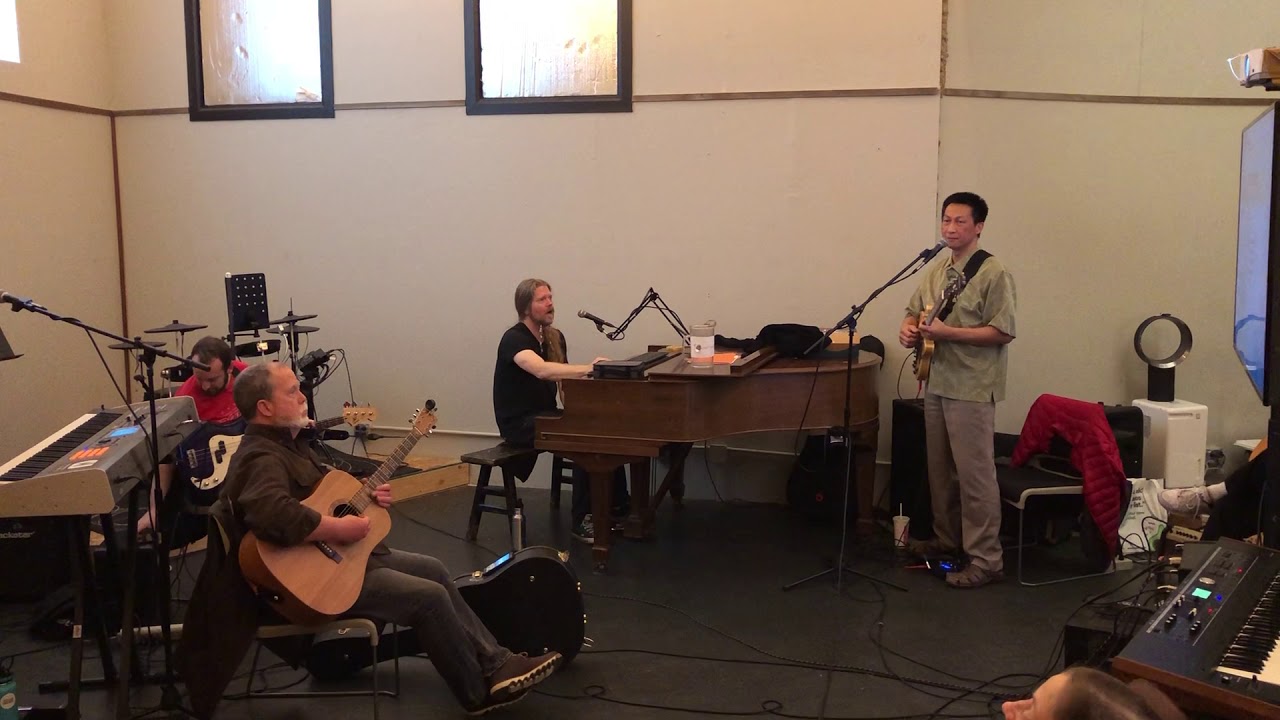 Community Jams - Sunday Session on 2020 Jan 5 #2 of 3.