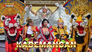 BARU ! Barongan KADEMANGAN 2025