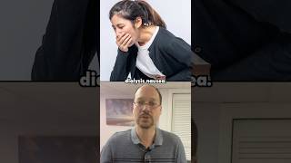 How To Stop Post Dialysis Nausea!