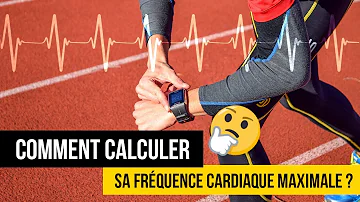 Quelle est la fréquence cardiaque théorique maximum ?