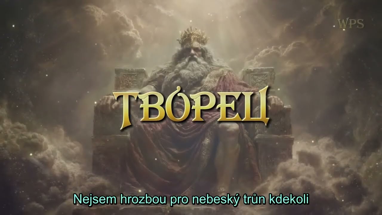 Stvořitel - epická opera  - cz titulky - WPS