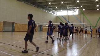 2017 용인대회 4강- 송파창스드림 VS JSVC 1set