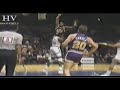 Karl Malone power poster dunk on Pat Ewing in 89