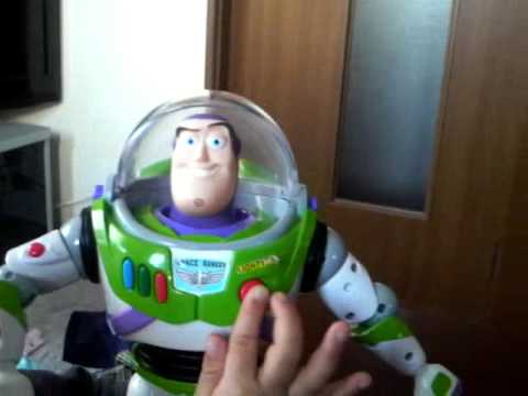 TOY STORY トイストーリー　バズライトイヤー