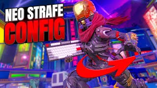 My New Mnk Movement Config In Season 27