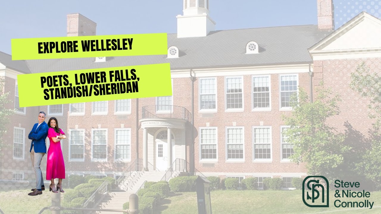 What is the Best Suburb to Commute from in  Boston? Explore these Wellesley Neighborhoods