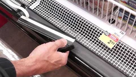 Concept POS - Installation de moulure #3