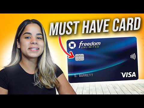 Chase Freedom Unlimited HONEST Review | The BEST All-Purpose Credit Card In 2022