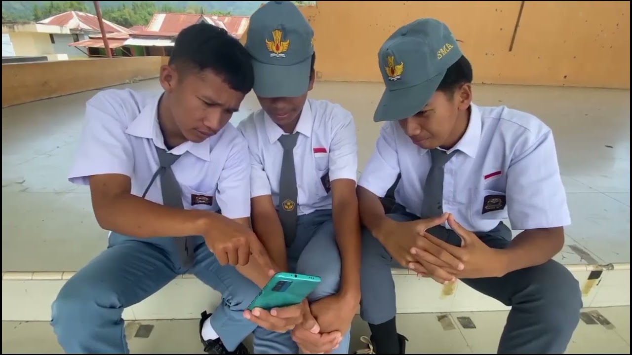 LOMBA VIDEO DOKUMENTER DARI POLRES MAMASA JAMBORE LANTAS 2024