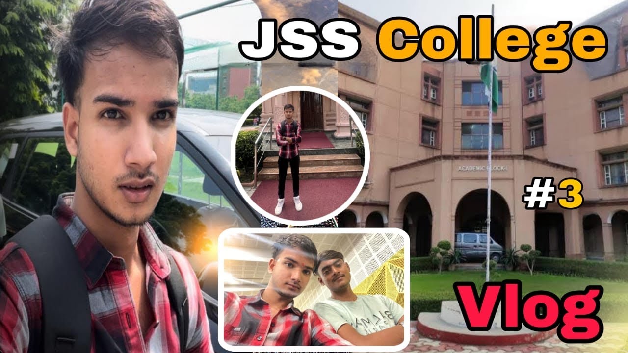 Jss university noida 😍 freshers 🎉 party 🥰 enjoy ☺️ end explore college 😍