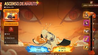 Sacando El Nuevo Set Legendario De Naruto