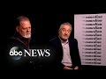 Robert deniro jon voight talk trump