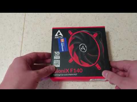 ОНЛАЙН ТРЕЙД.РУ—Вентилятор для корпуса Arctic BioniX F140 Red 140mm 4-pin 200-1800RPM Арт.1362437 ОНЛАЙН ТРЕЙД.РУ—Вентилятор для корпуса Arctic BioniX F140 Red 140mm 4-pin 200-1800RPM Арт.1362437