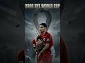 Sebuah Langkah Yang Terhenti...#worldcup