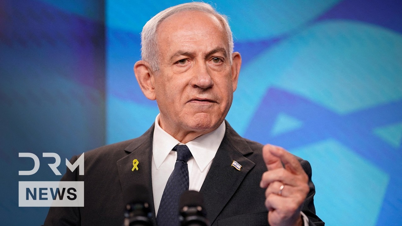 FULL SPEECH: Israeli PM Netanyahu Delivers Stark Warning on Antisemitism and Global Security | AC1N