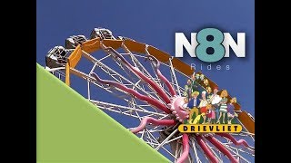 Drievliet Top 10 Rides