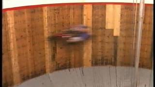 Messhams Wall Of Death, Dublin, Ireland