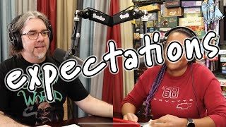 LIVE Ep38 - managing expectations