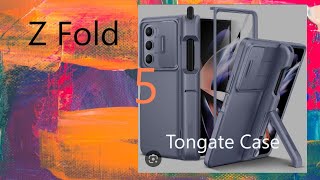 Wow!!!! Z Fold 5 Tongate Case