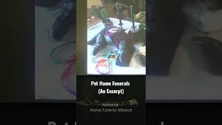 Pet Home Funerals