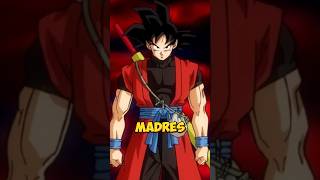 Los diferentes multiversos donde podemos encontrar a Goku #shorts #animeedit #dragonball #dbz