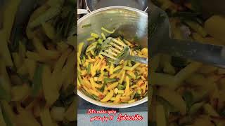 Lets Make Spicy Potato Fry??