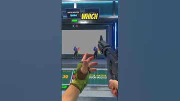 SPRAY TRAINING MAP #shorts #cs2